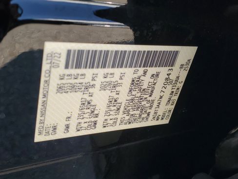 Certified 2022 Nissan Rogue S image 33