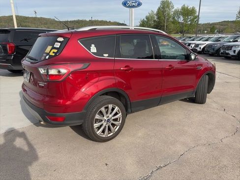 Used 2017 Ford Escape Titanium image 7