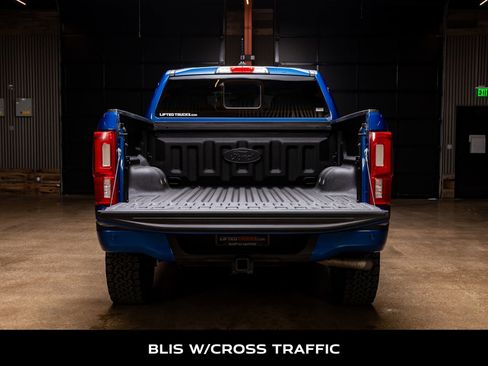 Used 2020 Ford Ranger Lariat w/ Trailer Tow Package image 8