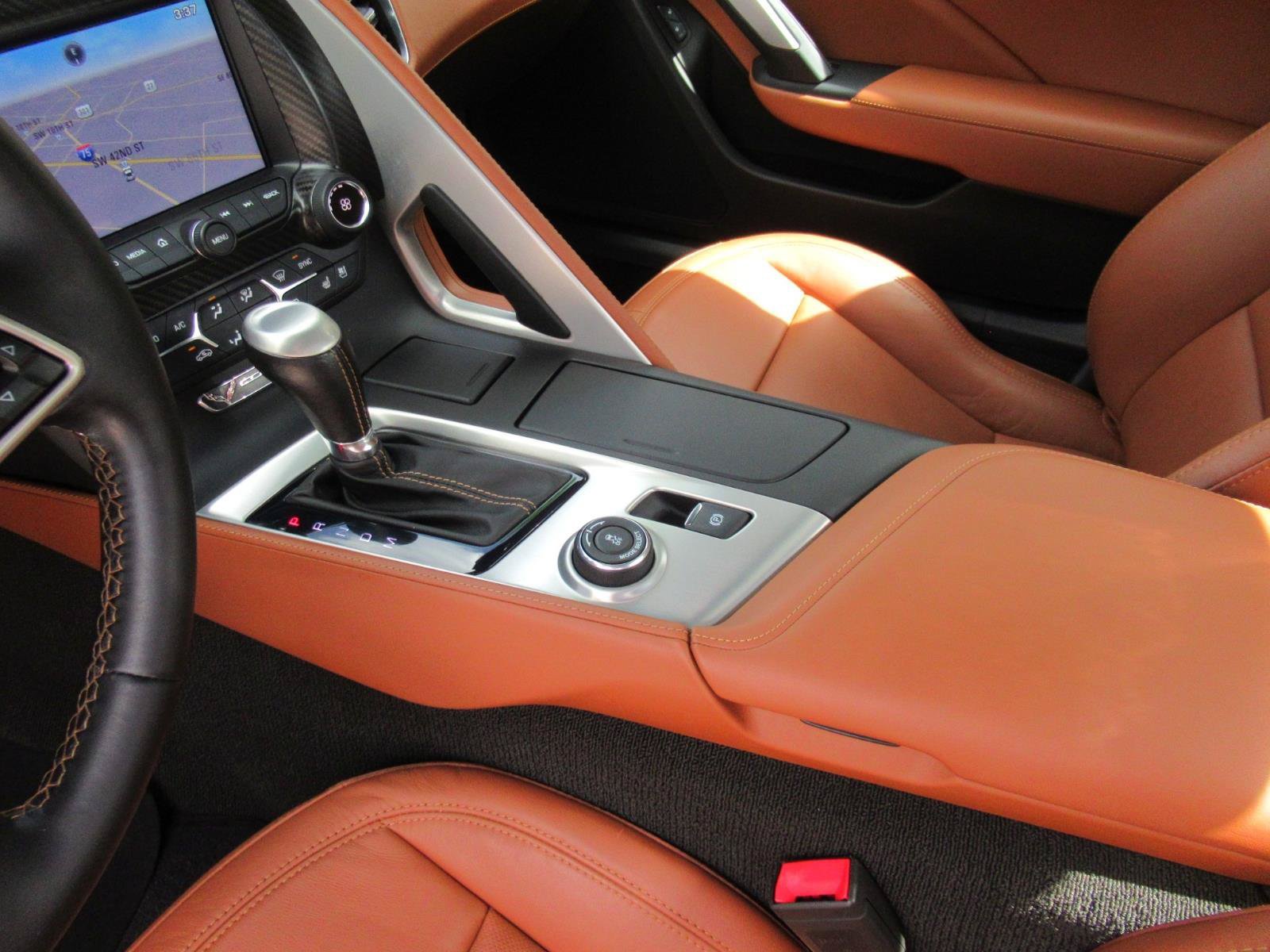 Used 2014 Chevrolet Corvette Stingray Convertible w/ 3LT Preferred Equipment Group RWD image 14