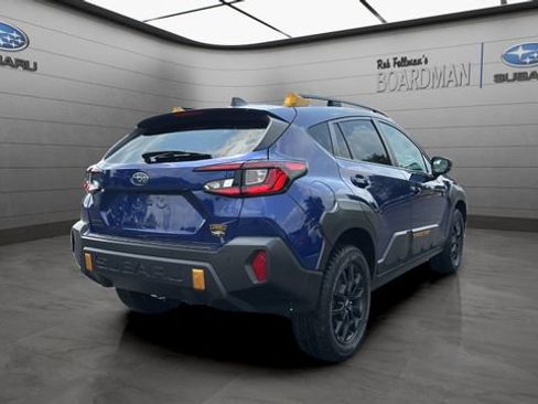 Used 2024 Subaru Crosstrek 2.5i Wilderness w/ Wilderness Package AWD/4WD image 5