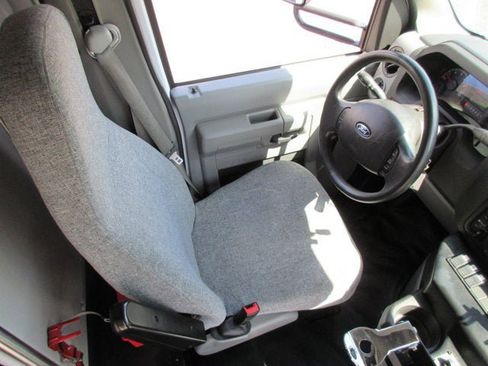Used 2017 Ford E-350 and Econoline 350 Super Duty w/ Shuttle Bus Prep Package RWD image 7