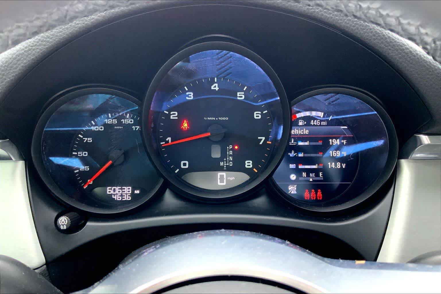 Used 2021 Porsche Macan AWD/4WD image 26