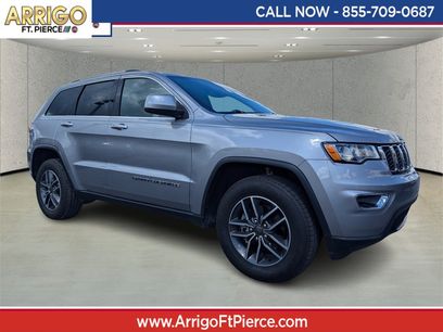 Used 2019 Jeep Grand Cherokee Laredo w/ Laredo X Package