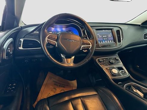 Used 2015 Chrysler 200 C w/ Navigation & Sound Group I image 24