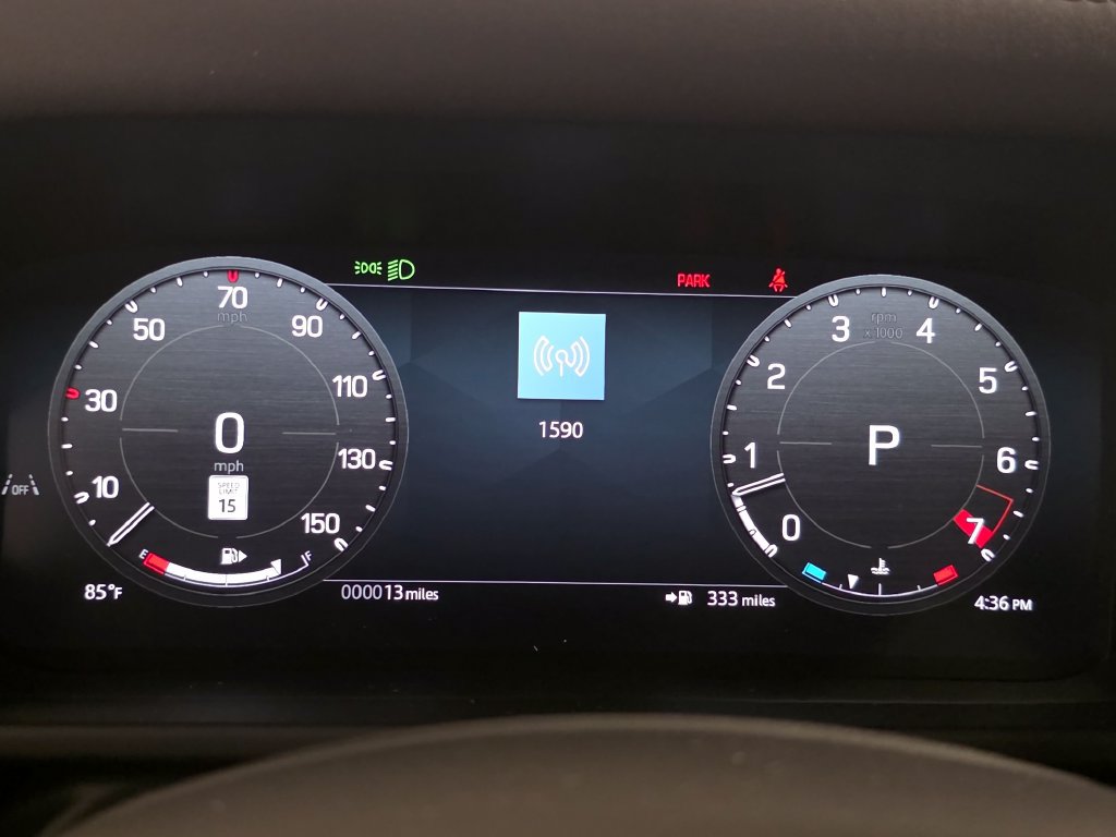 New 2026 Land Rover Defender 110 S AWD/4WD image 25