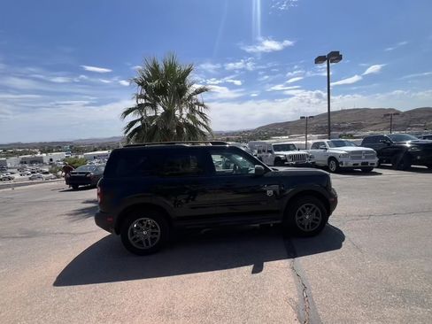 Used 2025 Ford Bronco Sport Big Bend AWD/4WD image 5