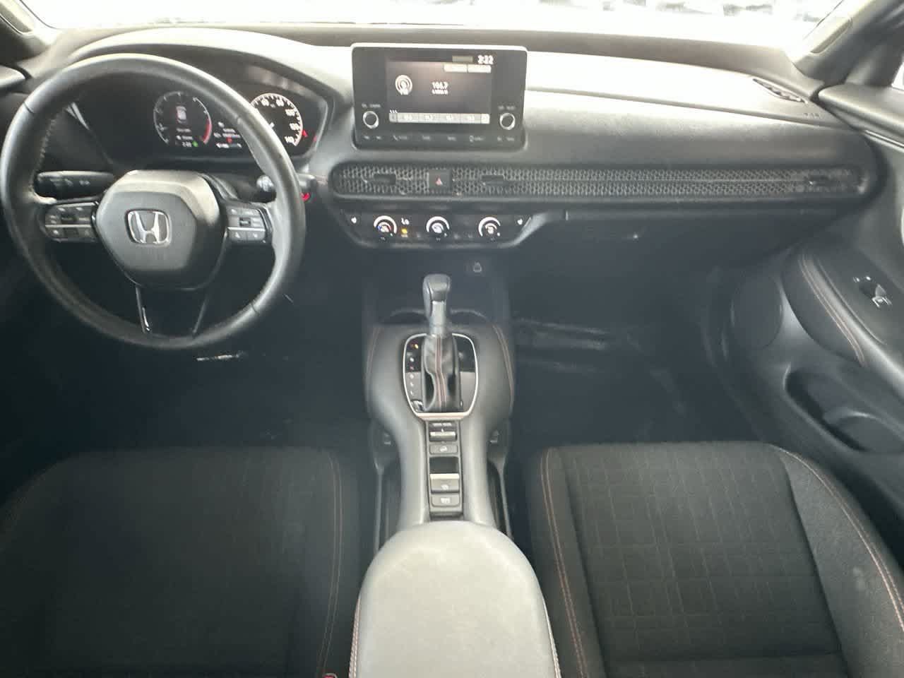 Used 2025 Honda HR-V Sport image 24