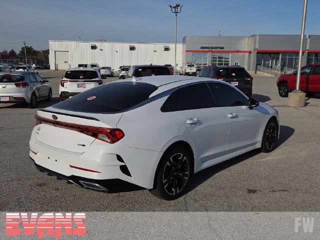 Used 2021 Kia K5 GT-Line FWD image 27
