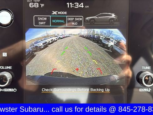 New 2026 Subaru Crosstrek 2.0i Premium AWD/4WD image 14