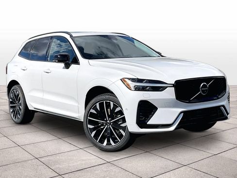 New 2026 Volvo XC60 T8 Ultra w/ Protection Package Premier image 2