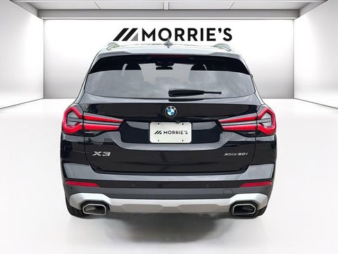 Used 2023 BMW X3 xDrive30i w/ Premium Package AWD/4WD image 6