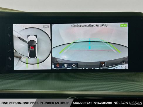 New 2026 Nissan Murano Platinum AWD/4WD image 14