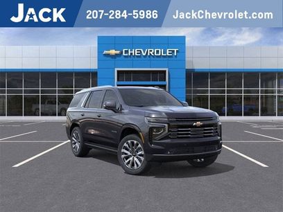 New 2026 Chevrolet Tahoe High Country