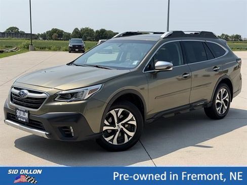 Used 2020 Subaru Outback Touring w/ Popular Package #2 AWD/4WD image 1