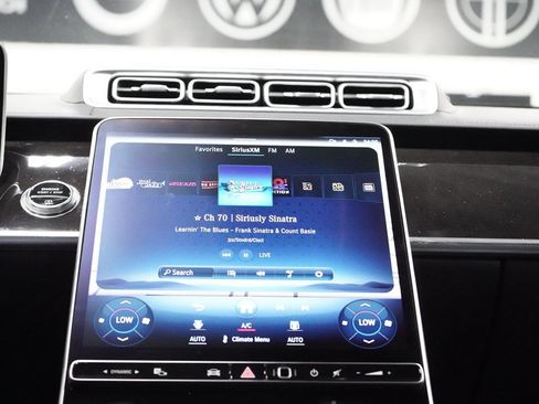 Used 2021 Mercedes-Benz S 580 4MATIC Sedan image 27