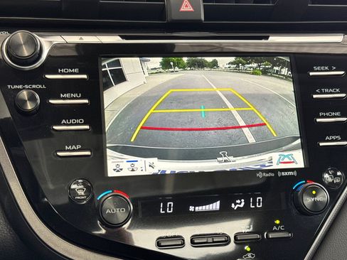 Used 2020 Toyota Camry XSE w/ Blackout Package FWD image 24