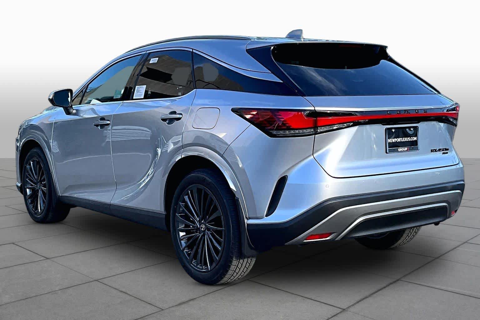 New 2026 Lexus RX 450h AWD w/ Convenience Package image 7