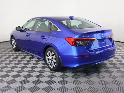 Certified 2023 Honda Civic LX image 7