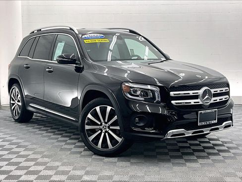 Certified 2022 Mercedes-Benz GLB 250 image 34