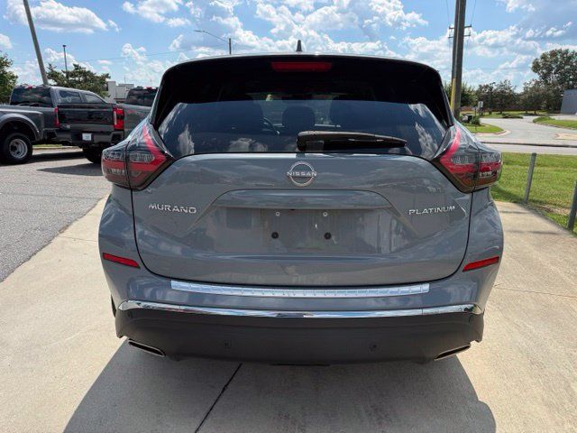 Used 2024 Nissan Murano Platinum w/ Cargo Package FWD image 6