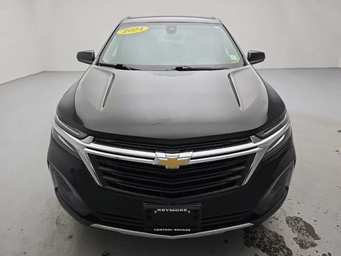 Used 2024 Chevrolet Equinox LT AWD/4WD image 4