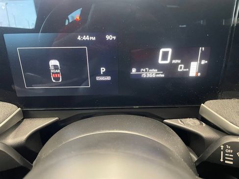 Certified 2025 Nissan Kicks SV FWD image 7