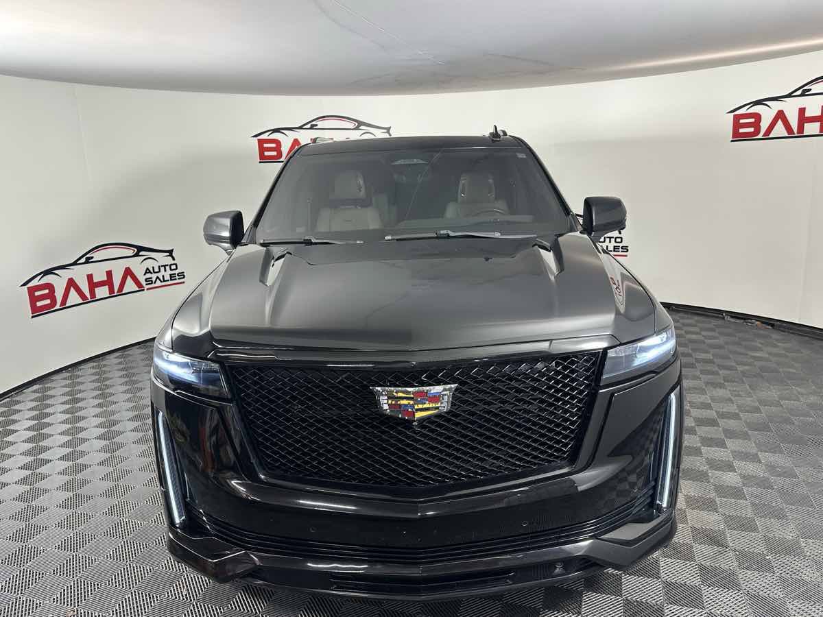 Used 2021 Cadillac Escalade ESV Sport Platinum AWD/4WD image 14