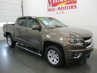 Used 2016 Chevrolet Colorado LT w/ LT Convenience Package