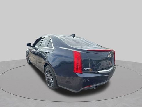 Used 2015 Cadillac ATS Luxury w/ Sun And Sound Package RWD image 3