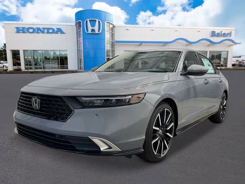 New 2026 Honda Accord Touring image 1