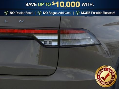 New 2026 Lincoln Aviator Reserve AWD/4WD image 26