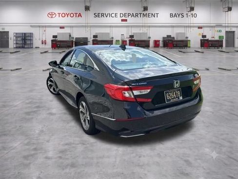 Used 2019 Honda Accord EX-L image 5
