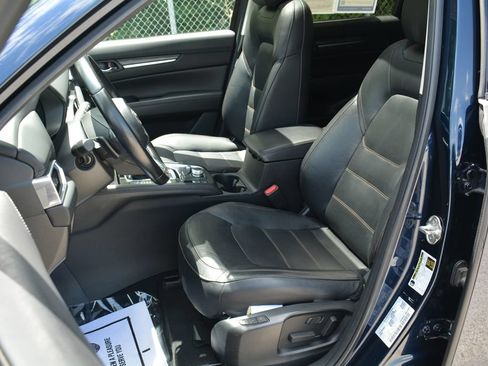 Used 2021 MAZDA CX-5 Grand Touring w/ GT Premium Package AWD/4WD image 10