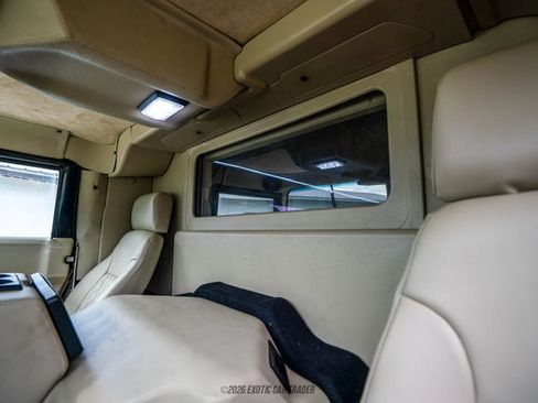 Used 2000 HUMMER H1 4-Door Wagon AWD/4WD image 37