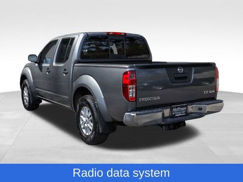 Used 2017 Nissan Frontier SV AWD/4WD image 12