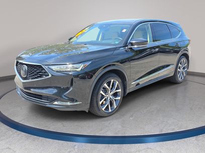 Certified 2023 Acura MDX SH-AWD w/ Technology Package