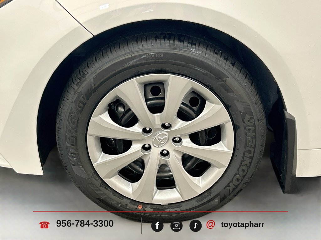New 2027 Toyota Corolla LE FWD image 27