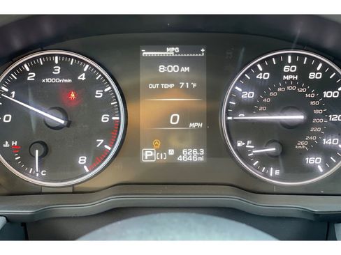 Certified 2025 Subaru Crosstrek 2.0i Premium image 39