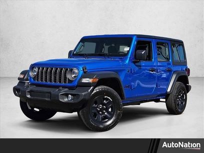 New 2026 Jeep Wrangler Sport