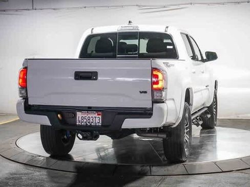 Certified 2023 Toyota Tacoma TRD Sport image 12