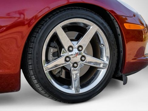Used 2007 Chevrolet Corvette Convertible w/ Preferred Equipment Group RWD image 48