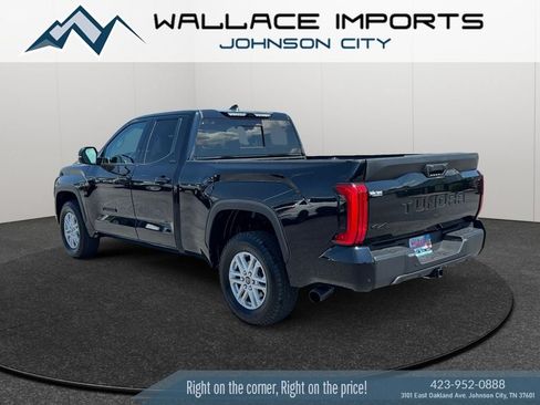 Used 2024 Toyota Tundra SR5 w/ SR5 Premium Package AWD/4WD image 3