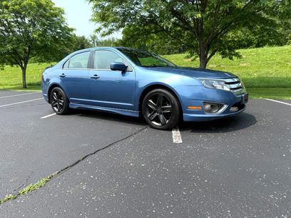 Used 2010 Ford Fusion Sport