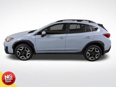Used 2019 Subaru Crosstrek 2.0i Limited w/ Popular Package #4 image 7