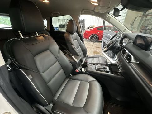 Used 2024 MAZDA CX-5 AWD 2.5 S w/ Select Package image 32