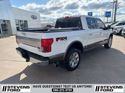 Used 2020 Ford F150 King Ranch w/ Equipment Group 601A Luxury AWD/4WD image 4