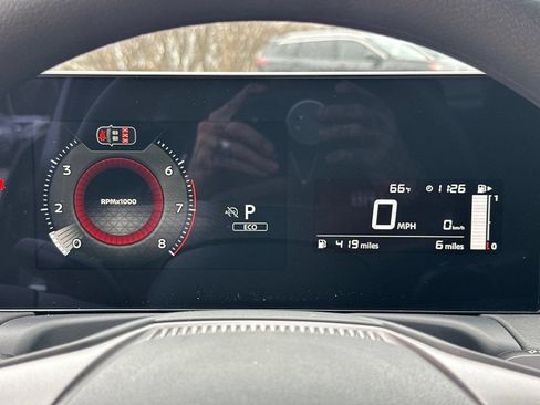 New 2026 Nissan Sentra S w/ Floor Mat Package FWD image 27