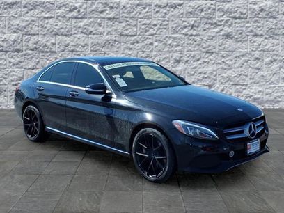 Used 2015 Mercedes-Benz C 300 4MATIC Sedan