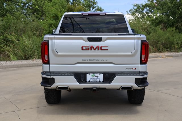 Used 2022 GMC Sierra 1500 AT4 AWD/4WD image 7